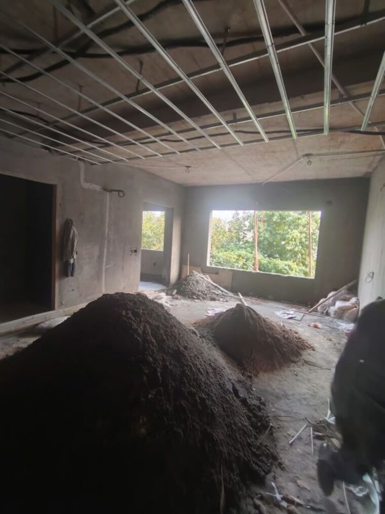 Bedroom, paschim vihar 3 Bedroom 200 Sq.Yd. Builder Floor In Paschim Vihar Delhi 10607352