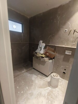 Bathroom in 4 BHK Builder Floor at Paschim Vihar – for Sale