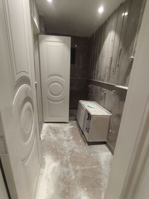 Bathroom in 4 BHK Builder Floor at Paschim Vihar – for Sale