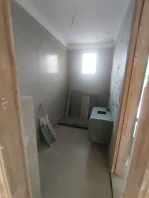 Bathroom in 3 BHK Builder Floor at Paschim Vihar – for Sale