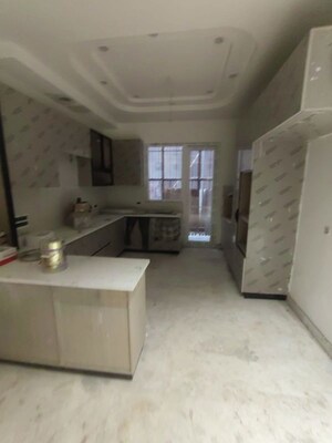 Kitchen in 3 BHK Builder Floor at Paschim Vihar – for Sale