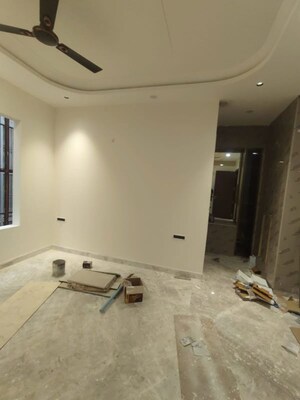 Bathroom in 3 BHK Builder Floor at Paschim Vihar – for Sale