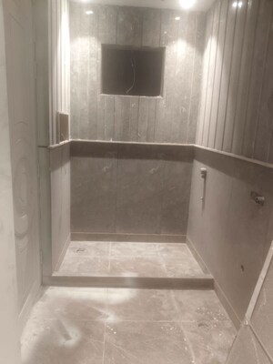 Bathroom in 4 BHK Builder Floor at Paschim Vihar – for Sale