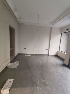 Building Lobby in 4 BHK Builder Floor at Paschim Vihar – for Sale