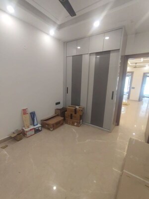 Living Room in 3 BHK Builder Floor at Paschim Vihar – for Sale