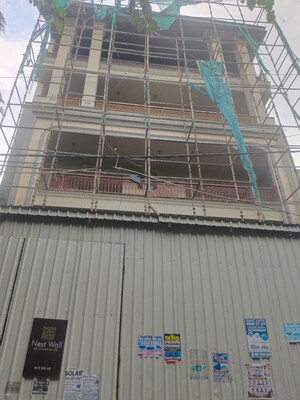 4 BHK Builder Floor – Exterior View View at Paschim Vihar - for Sale