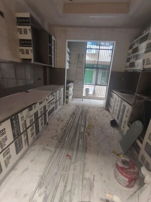 Balcony in 4 BHK Builder Floor at Paschim Vihar – for Sale