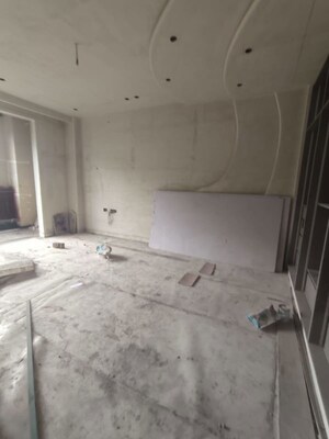 Bathroom in 4 BHK Builder Floor at Paschim Vihar – for Sale