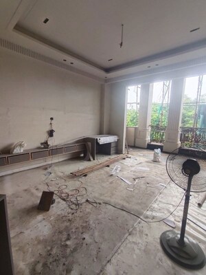 Bedroom in 4 BHK Builder Floor at Paschim Vihar – for Sale