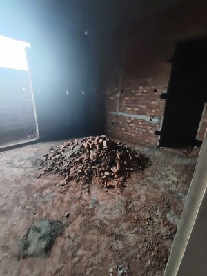 Balcony in 4 BHK Builder Floor at Paschim Vihar – for Sale