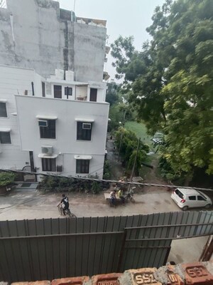 4 BHK Builder Floor – Exterior View View at Paschim Vihar - for Sale