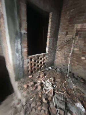 Bathroom in 4 BHK Builder Floor at Paschim Vihar – for Sale