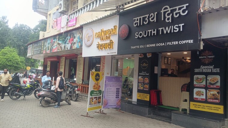 Exterior View, noor-mahal-apartment Commercial Shop 175 Sq.Ft. In Matunga Mumbai 10616904