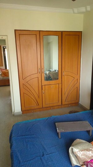 Bathroom in 2.5 BHK Penthouse at Sarovar Darshan, Panch Pakhadi – for Sale