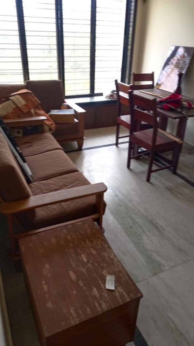 Living Room, sarovar-darshan 2.5 Bedroom 760 Sq.Ft. Penthouse In Panch Pakhadi Thane 10616905