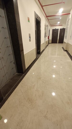 Building Lobby in 2 BHK Apartment at Kolte Patil Verve, Bangur Nagar – for Rent