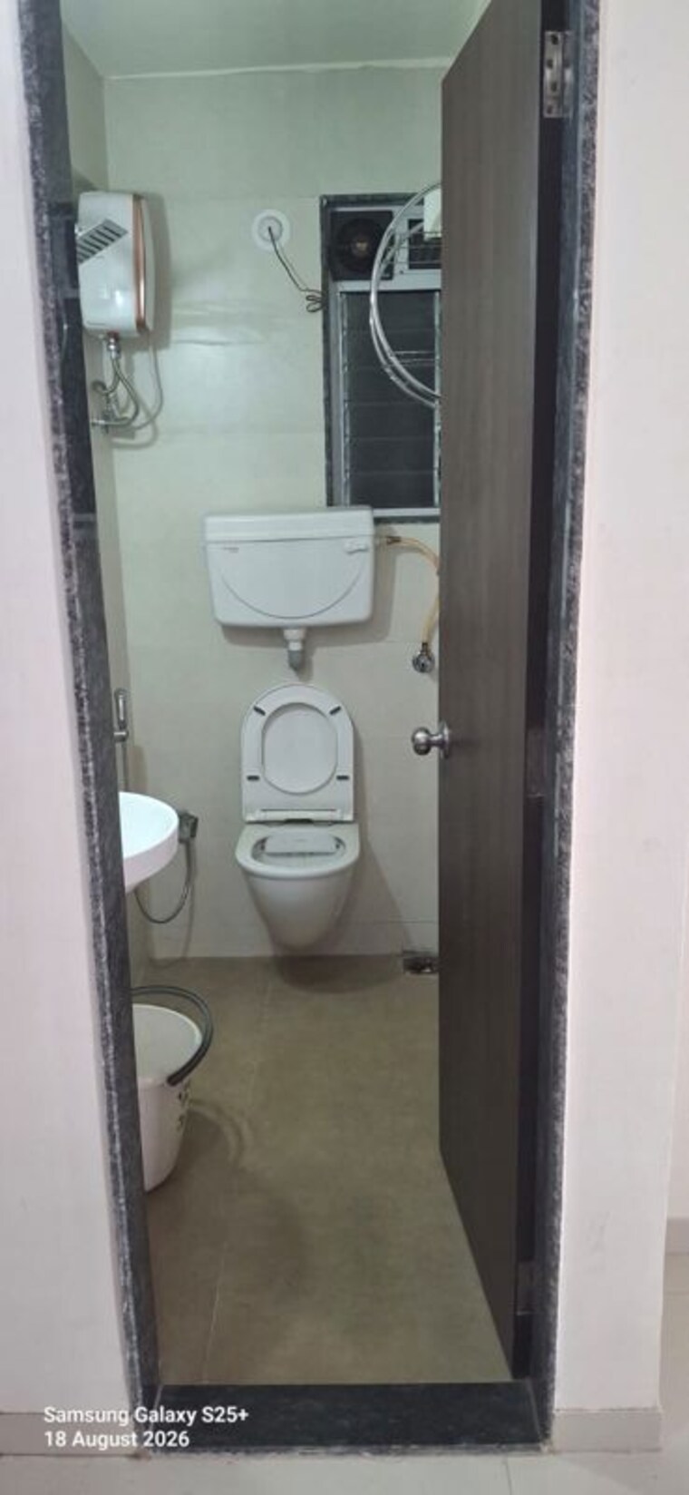 Bathroom, jvm-accord 1 Bedroom 510 Sq.Ft. Apartment In Manorama Nagar Thane 10616906