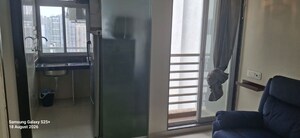 Staircase in 1 BHK Apartment at JVM Accord, Manorama Nagar – for Rent