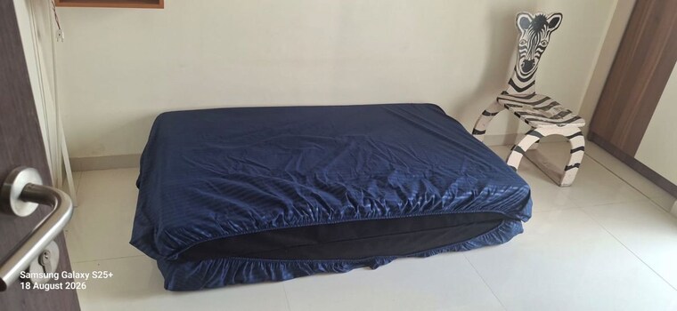 Bedroom, jvm-accord 1 Bedroom 510 Sq.Ft. Apartment In Manorama Nagar Thane 10616906