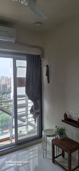 Staircase in 1 BHK Apartment at JVM Accord, Manorama Nagar – for Rent