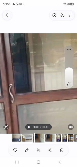 Bathroom in  Shop at Samata Nagar – for Sale