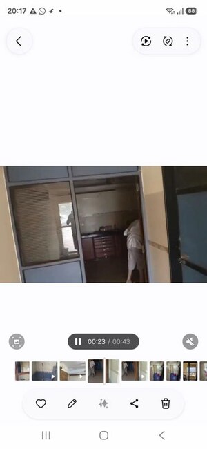Utility Room in  Shop at Samata Nagar – for Sale