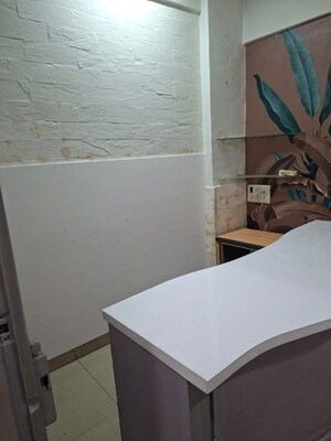 Balcony in  Shop at Samata Nagar – for Rent