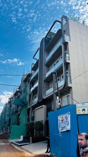 2.5 BHK Builder Floor For Sale in M3M Antalya Hills, Sector 79
