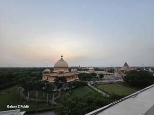 3 BHK Apartment – Exterior View View at Chattarpur - for Rent
