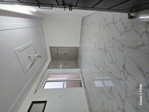 Kitchen in 3 BHK Apartment at Chattarpur – for Rent