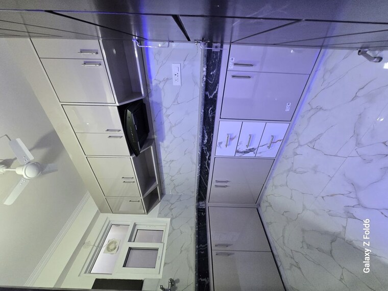 Kitchen, chattarpur 3 Bedroom 1400 Sq.Ft. Apartment In Chattarpur Delhi 10616929
