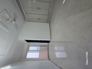 Staircase in 3 BHK Apartment at Chattarpur – for Rent