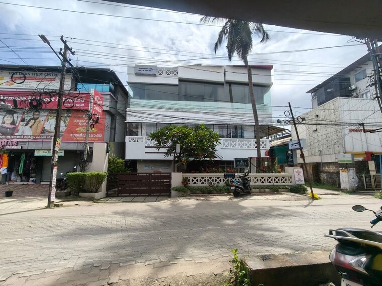 Exterior View, vyttila Commercial Office Space 1470 Sq.Ft. In Vyttila Kochi 10614079