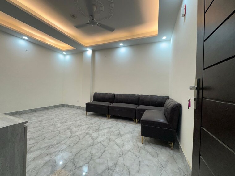 Bedroom, chattarpur 1 Bedroom 550 Sq.Ft. Builder Floor In Chattarpur Delhi 10616932