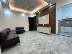 1 BHK + Servant Room,Extra Room Builder Floor For Rent in Chattarpur
