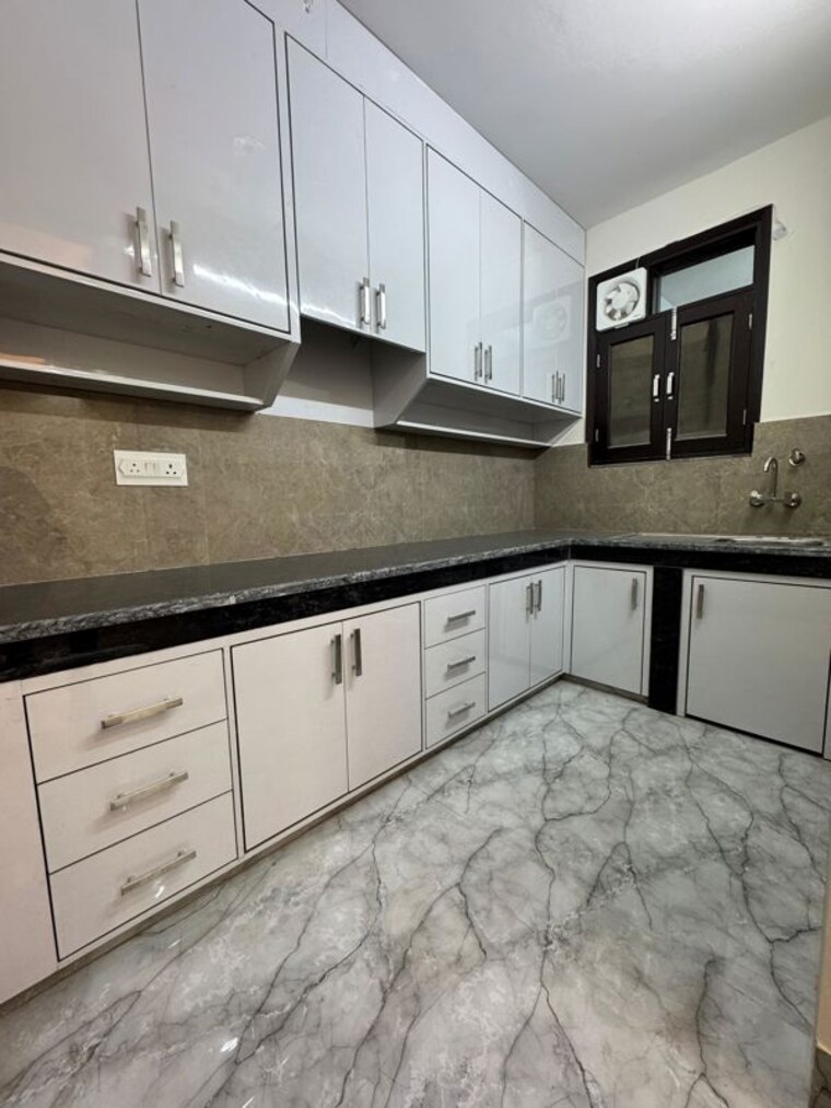 Kitchen, chattarpur 1 Bedroom 550 Sq.Ft. Builder Floor In Chattarpur Delhi 10616932