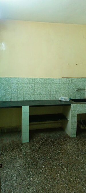 Kitchen in 1 BHK Villa at Pradhikaran – for Rent