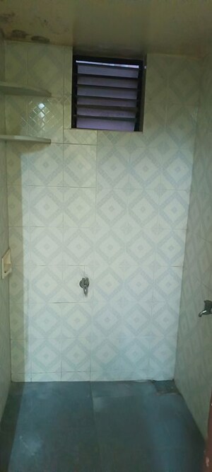Bathroom in 1 BHK Villa at Pradhikaran – for Rent