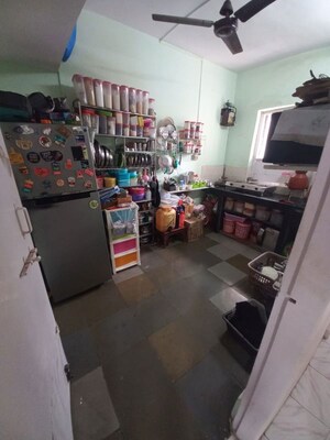 Team Area in 1 BHK Apartment at Kalindi Goregaon, Goregaon West – for Rent