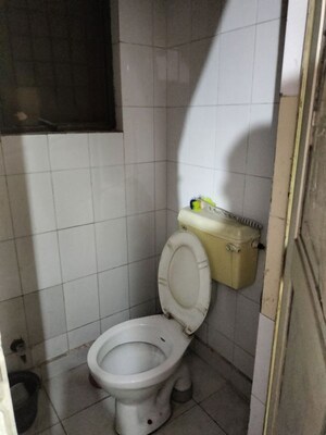 Bathroom in 1 RK Apartment at Mahadev Apartments Noida, Sector 73 – for Sale