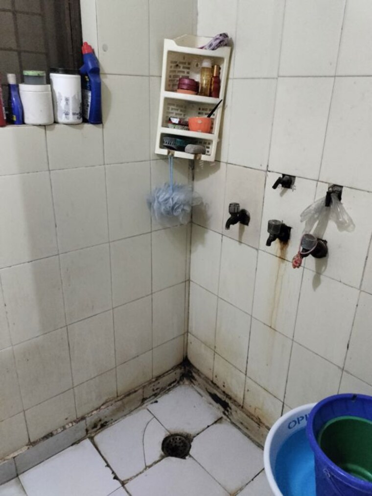 Bathroom, mahadev-apartments-noida 1 RK 350 Sq.Ft. Apartment In Sector 73 Noida 10616952