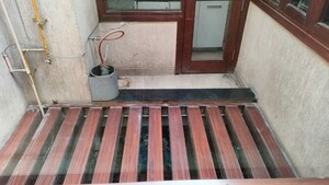 Furnished Amenities in 3 BHK Builder Floor at Greater Kailash ii – for Rent