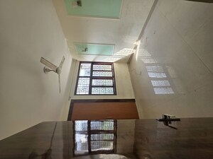 Staircase in 3 BHK Penthouse at Huda CGHS, Sector 56 – for Rent