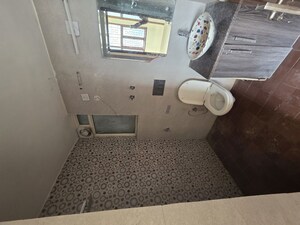 Bathroom in 3 BHK Penthouse at Huda CGHS, Sector 56 – for Rent