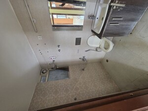 Bathroom in 3 BHK Penthouse at Huda CGHS, Sector 56 – for Rent