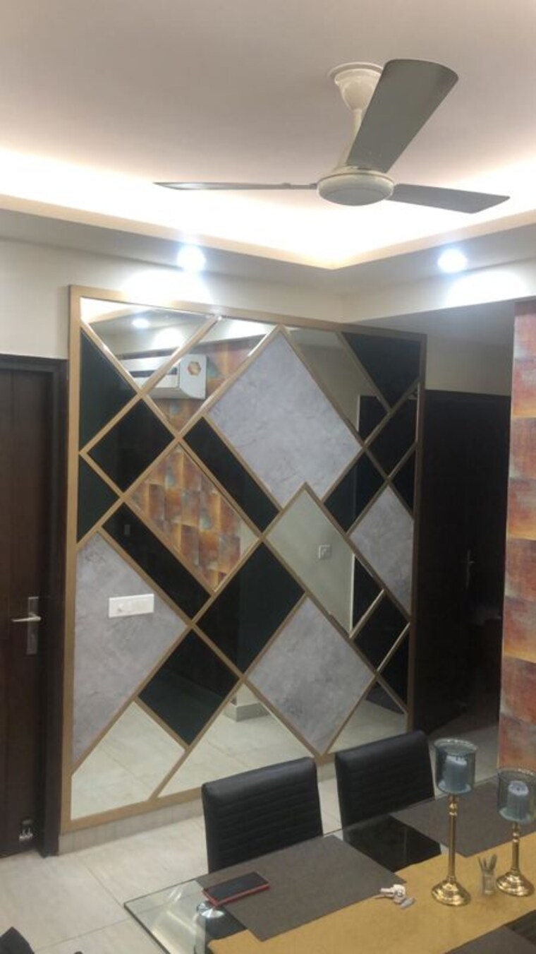 Kitchen, aba-cleo-county 3.5 Bedroom 2070 Sq.Ft. Apartment In Sector 121 Noida 10616961