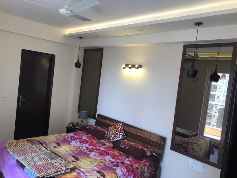 Bedroom, aba-cleo-county 3.5 Bedroom 2070 Sq.Ft. Apartment In Sector 121 Noida 10616961