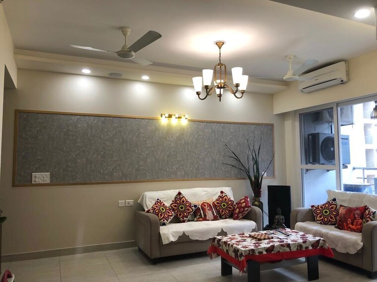 Bedroom, aba-cleo-county 3.5 Bedroom 2070 Sq.Ft. Apartment In Sector 121 Noida 10616961