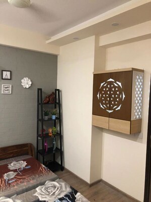 Bedroom in 3.5 BHK Apartment at ABA Cleo County, Sector 121 – for Rent