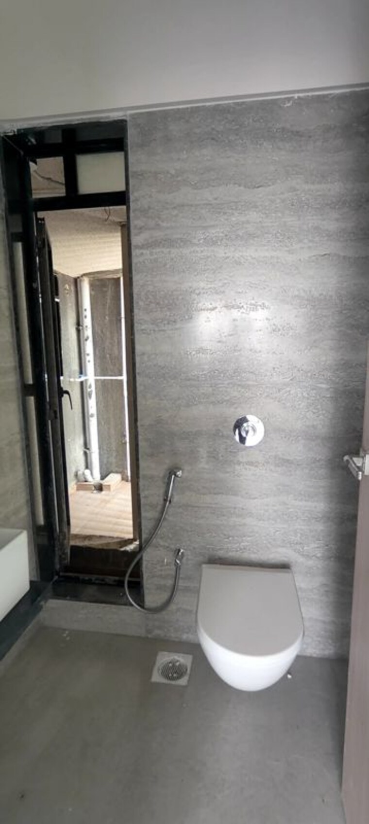 Bathroom, paradigm-antalya 2 Bedroom 540 Sq.Ft. Apartment In Oshiwara Mumbai 10616964